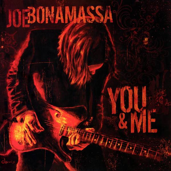Joe Bonamassa – You &amp; Me (orange)